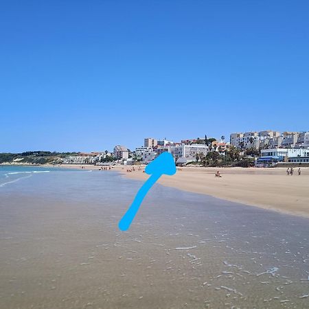 Primera Linea Playa Puerto Santa Maria Vistas Infinitas Limpieza Excepcional Parking El Puerto de Santa María Esterno foto