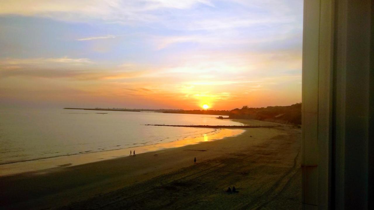 Primera Linea Playa Puerto Santa Maria Vistas Infinitas Limpieza Excepcional Parking El Puerto de Santa María Esterno foto