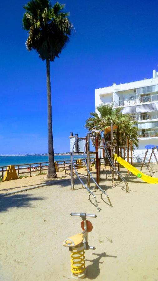 Primera Linea Playa Puerto Santa Maria Vistas Infinitas Limpieza Excepcional Parking El Puerto de Santa María Esterno foto